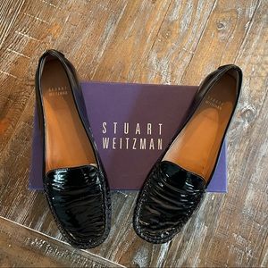 Stuart Weizmann Mach 1 Patent Loafer Sz 10